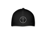 GCT FlexFit Baseball Cap - black