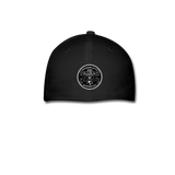 GCT FlexFit Baseball Cap - black