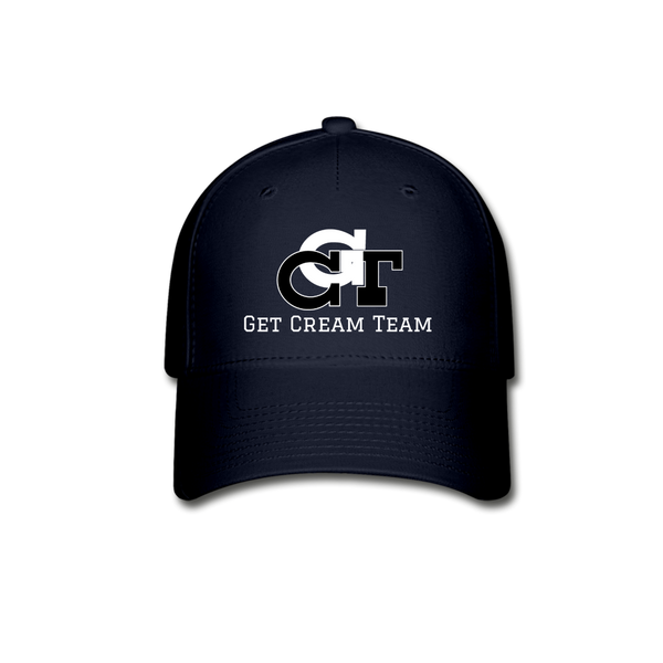 GCT FlexFit Baseball Cap - navy