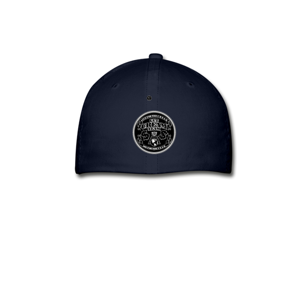 GCT FlexFit Baseball Cap - navy