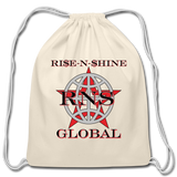 RNS Global Drawstring Bag - natural