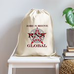 RNS Global Drawstring Bag - natural