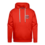 Rise-N-Shine Men’s Premium Hoodie - red