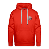 Rise-N-Shine Men’s Premium Hoodie - red