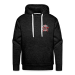 Rise-N-Shine Men’s Premium Hoodie - charcoal grey