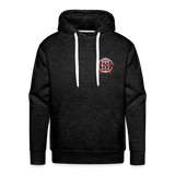 Rise-N-Shine Men’s Premium Hoodie - charcoal grey