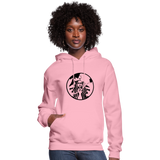 Creamery Deliveries StarPuffs Women's Hoodie - classic pink