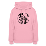 Creamery Deliveries StarPuffs Women's Hoodie - classic pink