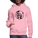 Creamery Deliveries StarPuffs Women's Hoodie - classic pink