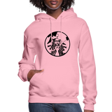 Creamery Deliveries StarPuffs Women's Hoodie - classic pink