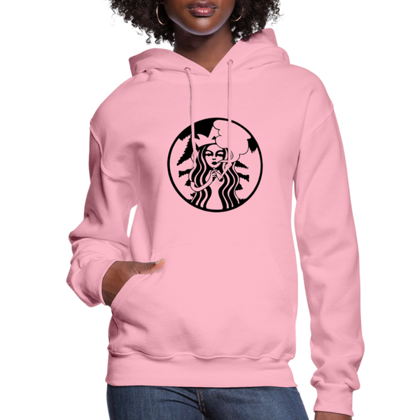 Creamery Deliveries StarPuffs Women's Hoodie - classic pink