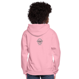 Creamery Deliveries StarPuffs Women's Hoodie - classic pink