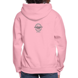 Creamery Deliveries StarPuffs Women's Hoodie - classic pink