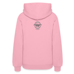 Creamery Deliveries StarPuffs Women's Hoodie - classic pink