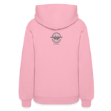 Creamery Deliveries StarPuffs Women's Hoodie - classic pink