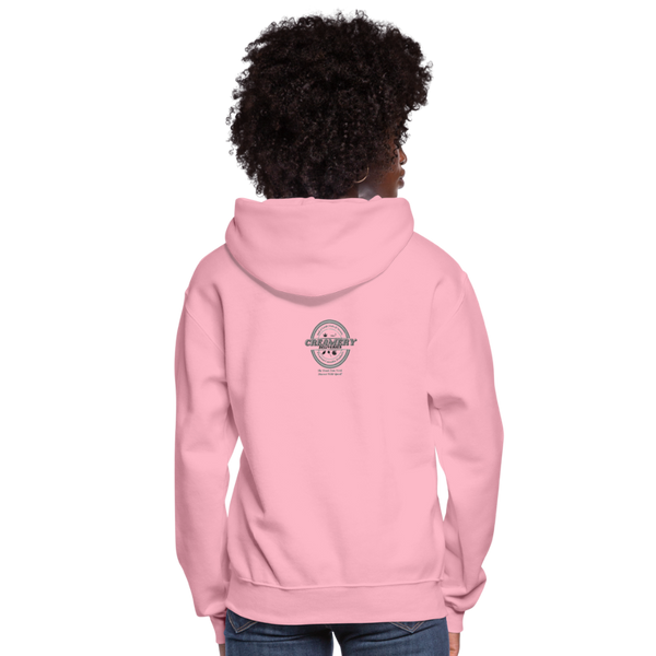 Creamery Deliveries StarPuffs Women's Hoodie - classic pink