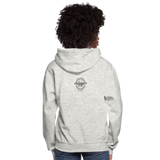 Creamery Deliveries StarPuffs Women's Hoodie - heather oatmeal