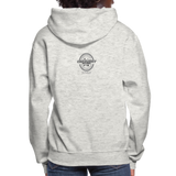 Creamery Deliveries StarPuffs Women's Hoodie - heather oatmeal