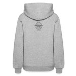 Creamery Deliveries StarPuffs Women's Hoodie - heather gray