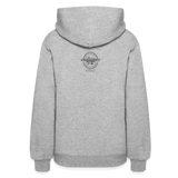 Creamery Deliveries StarPuffs Women's Hoodie - heather gray