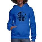 Creamery Deliveries StarPuffs Women's Hoodie - royal blue