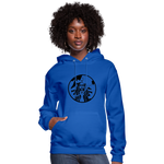 Creamery Deliveries StarPuffs Women's Hoodie - royal blue