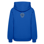 Creamery Deliveries StarPuffs Women's Hoodie - royal blue