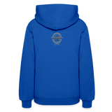 Creamery Deliveries StarPuffs Women's Hoodie - royal blue