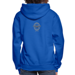 Creamery Deliveries StarPuffs Women's Hoodie - royal blue