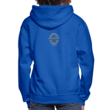 Creamery Deliveries StarPuffs Women's Hoodie - royal blue