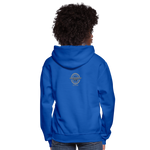 Creamery Deliveries StarPuffs Women's Hoodie - royal blue