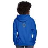 Creamery Deliveries StarPuffs Women's Hoodie - royal blue