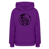 Creamery Deliveries StarPuffs Women's Hoodie - purple