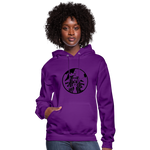 Creamery Deliveries StarPuffs Women's Hoodie - purple