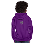 Creamery Deliveries StarPuffs Women's Hoodie - purple