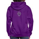 Creamery Deliveries StarPuffs Women's Hoodie - purple