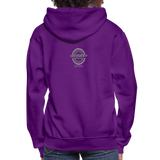 Creamery Deliveries StarPuffs Women's Hoodie - purple