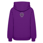 Creamery Deliveries StarPuffs Women's Hoodie - purple