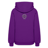 Creamery Deliveries StarPuffs Women's Hoodie - purple