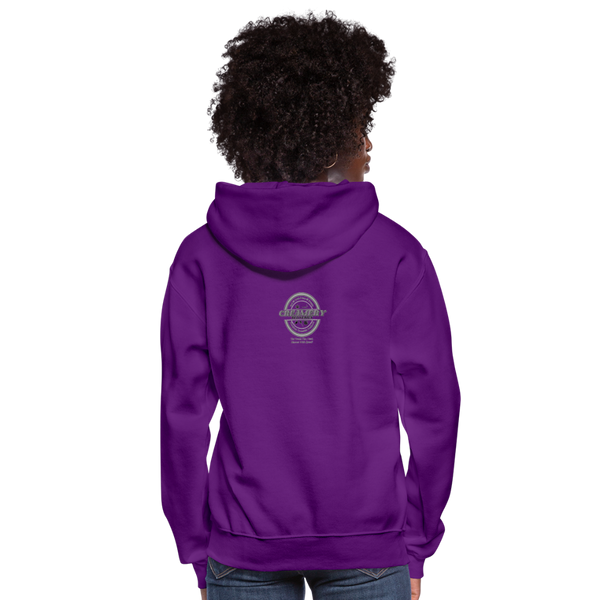 Creamery Deliveries StarPuffs Women's Hoodie - purple