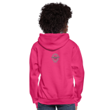 Creamery Deliveries StarPuffs Women's Hoodie - fuchsia