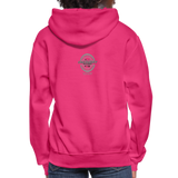 Creamery Deliveries StarPuffs Women's Hoodie - fuchsia