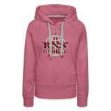 RNS Global Women’s Premium Hoodie - mauve