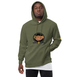 Hand 2 Hand Exotics Unisex Fashion Hoodie