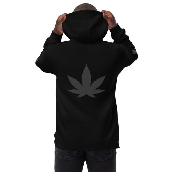 Hand 2 Hand Exotics Unisex Fashion Hoodie