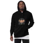 Hand 2 Hand Exotics Unisex Fashion Hoodie