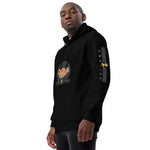 Hand 2 Hand Exotics Unisex Fashion Hoodie