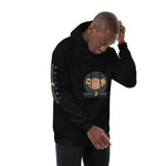 Hand 2 Hand Exotics Unisex Fashion Hoodie