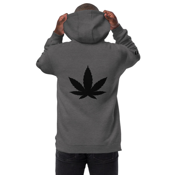 Hand 2 Hand Exotics Unisex Fashion Hoodie