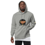 Hand 2 Hand Exotics Unisex Fashion Hoodie